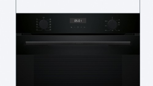 Духовой шкаф Bosch HJA737BA0 Черный 76 л Serie | 4