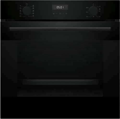 Духовой шкаф Bosch HJA737BA0 Черный 76 л Serie | 4