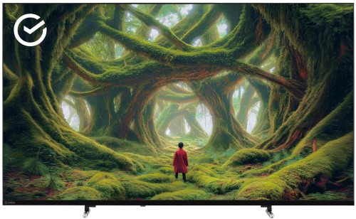 Телевизор Sber SDX-50U4139 Черный 60 Hrz ОС Салют ТВ 4K UHD HDMIx3 USBx1