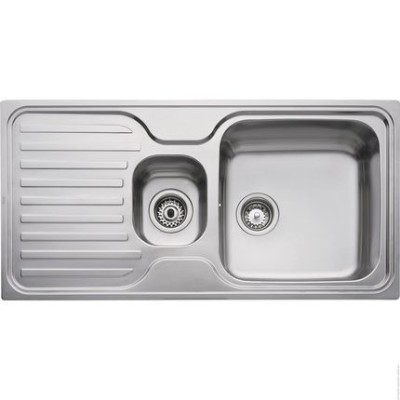 Тека мойка CLASSIC 1 1/2 B 1D 10119053 (всё в компл.)(микротекстура)