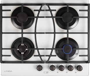 Варочная поверхность Lanova 116301 WH Белое Стекло