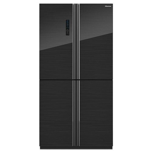 Холодильник Side by Side HISENSE RQ-81 WC4SAB BL