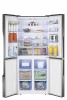 Холодильник Side by Side HISENSE RQ-81 WC4SAB BL