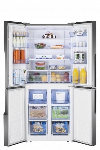 Холодильник Side by Side HISENSE RQ-81 WC4SAB BL