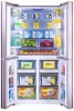 Холодильник Side by Side HISENSE RQ-81 WC4SAB BL