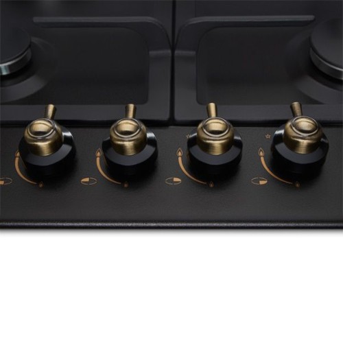Газовая варочная поверхность Midea MG606TAN-B