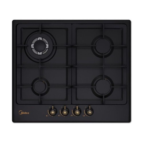Газовая варочная поверхность Midea MG606TAN-B