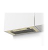 Вытяжка встраиваемая LEX GS BLOC 600 Ivory