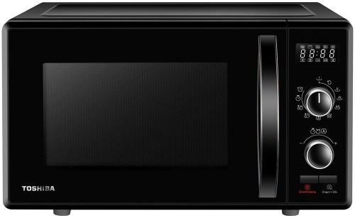 Микроволновая печь - СВЧ Toshiba MW-AG23P BK Черная