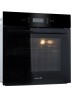 Шкаф духовой электрический Macbi MBO6711W Black Черное стекло 67л 