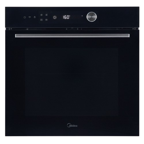 Духовой шкаф Midea MO817100MGB Черный Функция СВЧ 72 л 