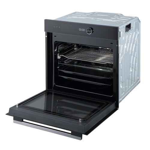 Духовой шкаф Midea MO817100MGB Черный Функция СВЧ 72 л 