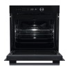 Духовой шкаф Midea MO817100MGB Черный Функция СВЧ 72 л 
