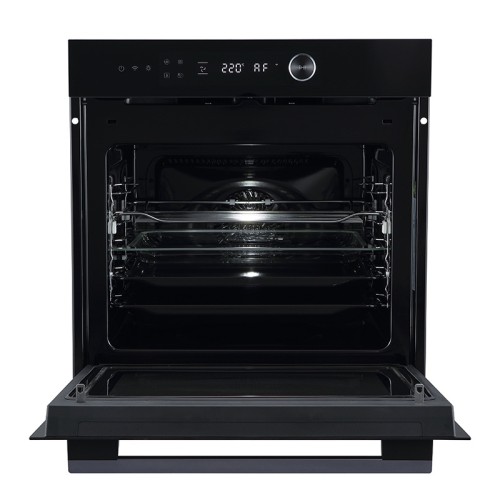 Духовой шкаф Midea MO817100MGB Черный Функция СВЧ 72 л 