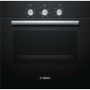 Встраиваемый духовой шкаф Bosch HBN211S0J Черный