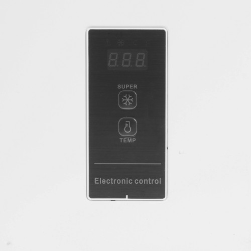 Морозильный ларь Kraft BD (W)-102BL Белый 105 л Ручная разморозка