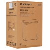 Морозильный ларь Kraft BD (W)-102BL Белый 105 л Ручная разморозка