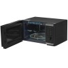Микроволновая печь СВЧ Samsung MS23DG4504ATBW Черная 800 Вт 23 л Открывание Кнопка