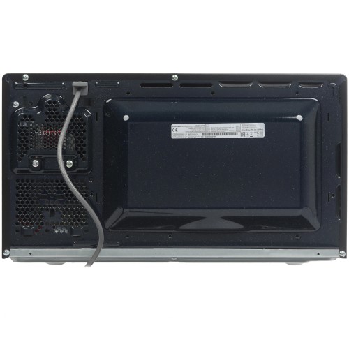 Микроволновая печь СВЧ Samsung MS23DG4504ATBW Черная 800 Вт 23 л Открывание Кнопка