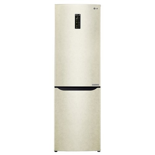 Холодильник LG GA B-429SEQZ BEIGE
