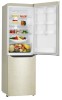 Холодильник LG GA B-429SEQZ BEIGE