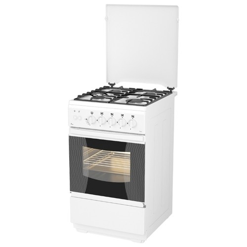Плита газовая Flama FG24211-W