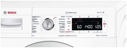 Стиральная машина Bosch WAW28740OE