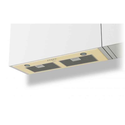 Вытяжка встраиваемая LEX GS BLOC 900 Ivory
