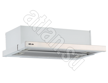 Вытяжка встраиваемая ATL SYP-1002 E 50 White Белый