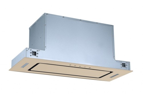 Вытяжка встраиваемая ATL 3003 ТС 52 см Beige Бежевое Стекло ПУЛЬТ ДУ