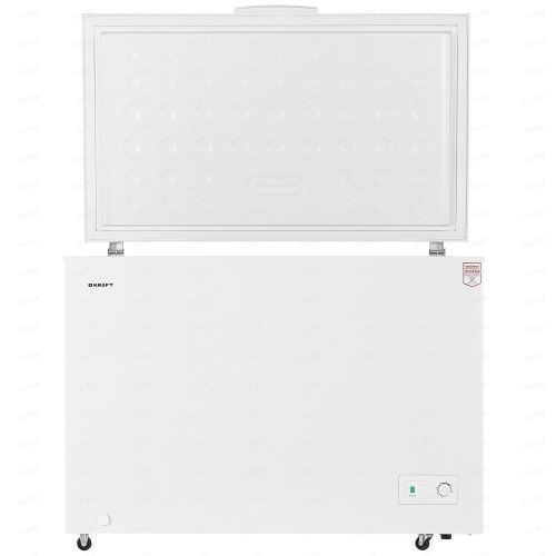 Морозильный ларь Kraft BD(W)-365QX