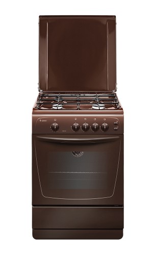 Газовая плита GEFEST GEFEST ПГ 1200-С6 К43 Коричневая 60 см