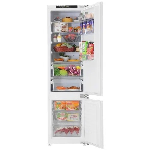 Встраиваемый холодильник Ascoli ADRF305WEMBI 305л No Frost
