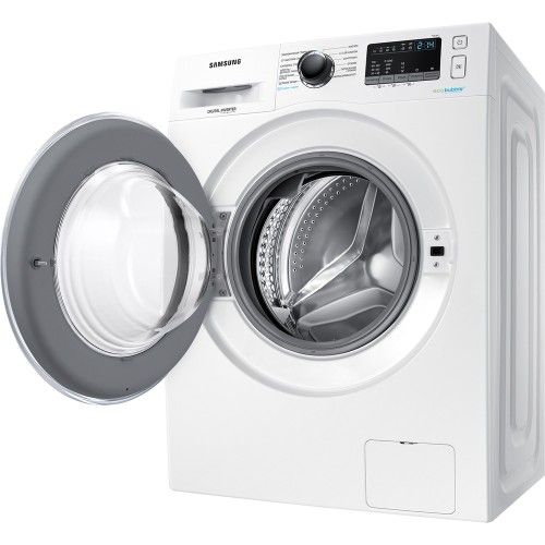 Стиральная машина узкая до 45см Samsung WW60J42E0HW Белая 6кг 1200 об/мин