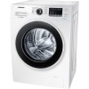 Стиральная машина узкая до 45см Samsung WW60J42E0HW Белая 6кг 1200 об/мин