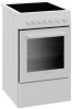Плита для кухни 50см электрическая Hotpoint HS5V5PHW Белая 8,1 кВт