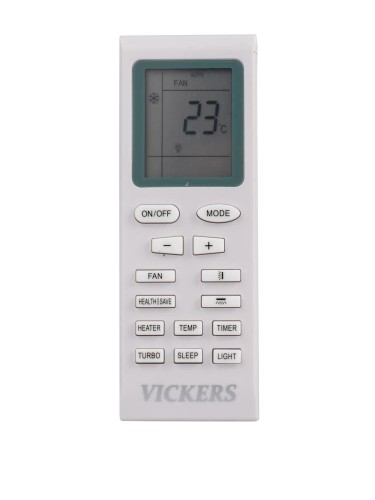 Кондиционер сплит-система VICKERS VCH-09HE/VCH-09HE 9000BTU