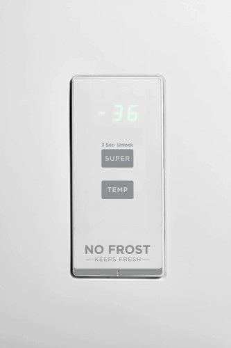 Морозильный ларь Kraft BC-265NFI Белый 245 л No Frost 10.5 кг/сутки