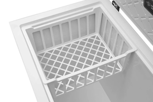 Морозильный ларь Kraft BC-265NFI Белый 245 л No Frost 10.5 кг/сутки