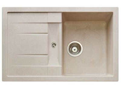 Мойка для кухни LONGRAN Ultra ULS 780.500 Sabbia 58