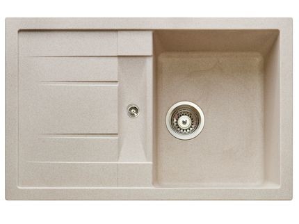 Мойка для кухни LONGRAN Ultra ULS 780.500 Sabbia 58