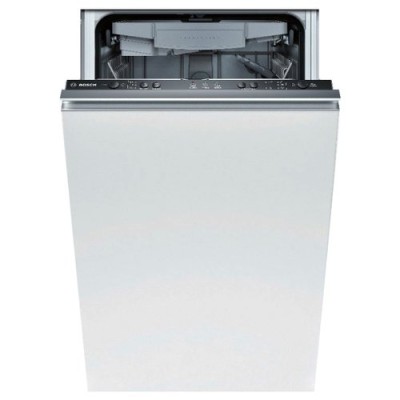 Посудомоечная машина встраиваемая BOSCH SPV47E10RUIX