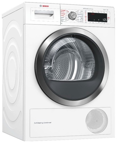 Сушильная машина BOSCH WTW85561OE