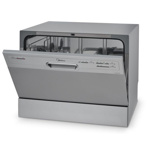 Компактная посудомоечная машина Midea MCFD55200S