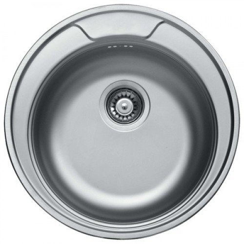 КУХОННАЯ МОЙКА TOPZERO WELLINOX FAL510-GT8K