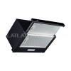 Вытяжка встраиваемая ATL 1002 T 50 Black Черная 1030 м3/ч