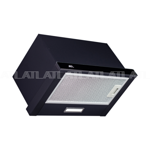 Вытяжка встраиваемая ATL 1002 T 50 Black Черная 1030 м3/ч