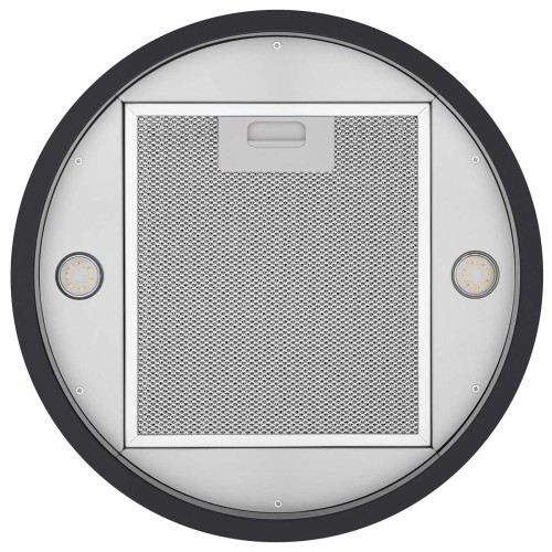 Вытяжка для кухни островная Maunfeld LEE ISLA 39 INOX Нержавейка