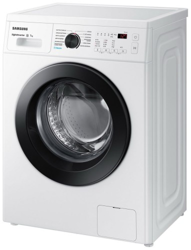 Стиральная машина Samsung WW70A4S20CE/LP Узкая 45см Белая 7 кг 1200 об/мин Пар