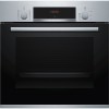 Духовой шкаф Bosch Serie | 4 HBJ554YS0R Нержавеющая сталь Vario-гриль 66л